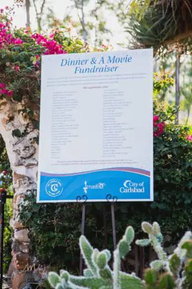 Corporate Catering San Diego Fundraiser Event