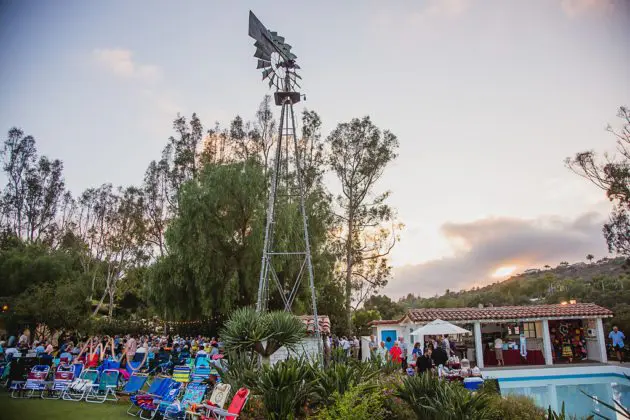 Leo Carrillo Ranch - Corporate Catering San Diego Venue