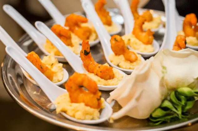 Menu design ideas for your next event