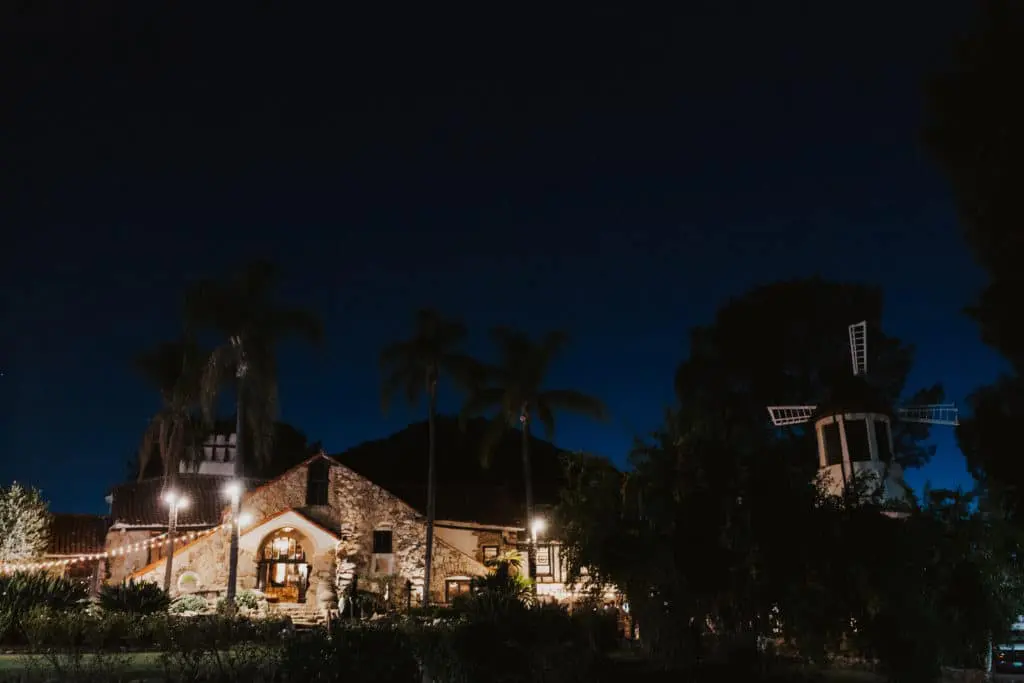 San Diego News Suspects Spirits At Mt. Woodson Castle