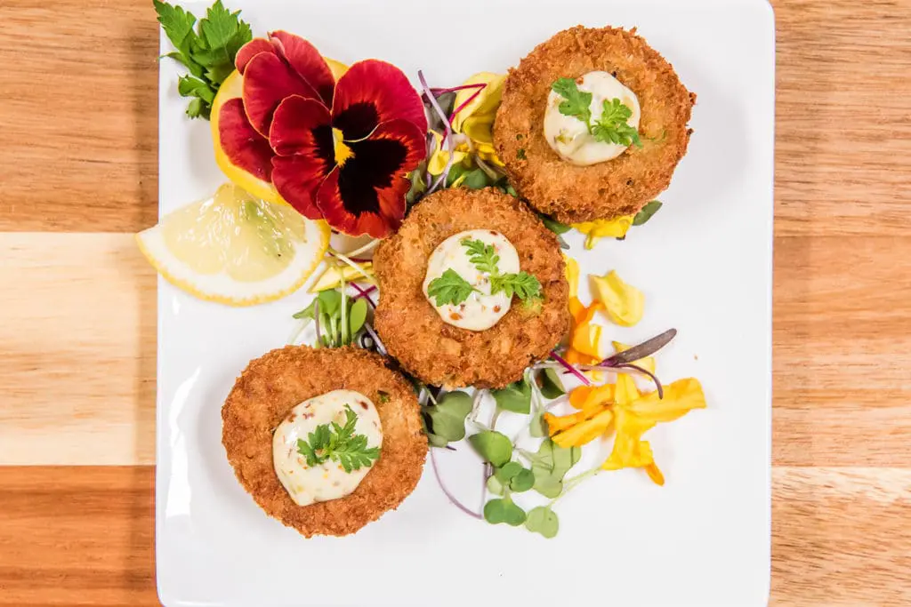 Crab Cakes