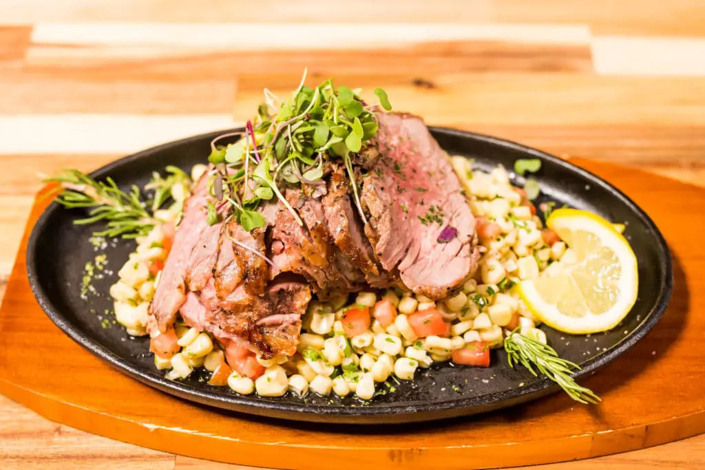 Buffet Entree: Grilled Tri-Tip