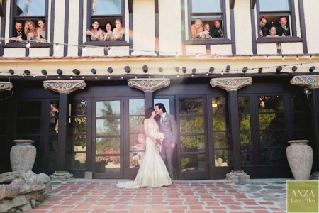 Mt. Woodson Castle Reception Photos 