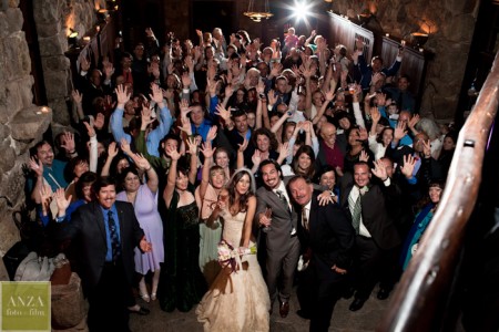 San Diego Wedding Venues - Mt. Woodson Castle