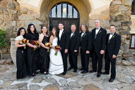 Carri + Greg - Mt. Woodson Castle - I against I photography - Ramona, CA (1)