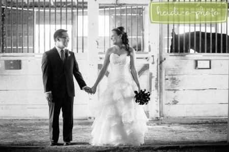 Cassie + Aron - Heidi O Photo - Personal Touch Dining