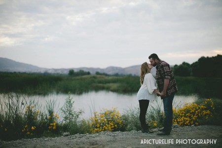 Elizabeth + Jon - Bandy Canyon Ranch - Personal Touch Dining - A Picture Life Photography (4)