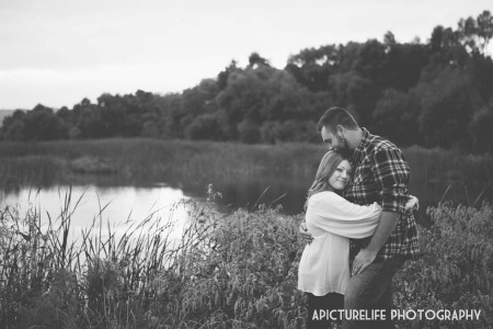 Elizabeth + Jon - Bandy Canyon Ranch - Personal Touch Dining - A Picture Life Photography (6)