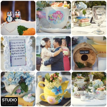 Jeff + Jenn - Studio 64 Photography - Mt. Woodson Caslte
