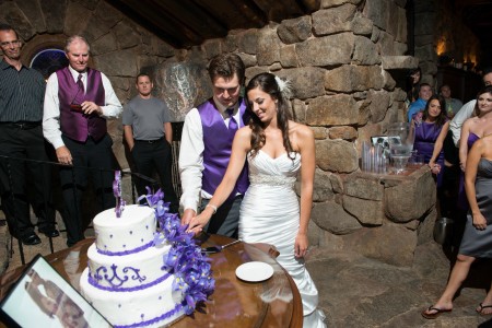Bree + James - Mt. Woodson Castle - Personal Touch Dining - California Weddings (1)