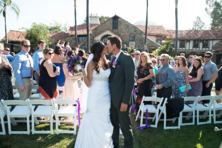 Bree + James - Mt. Woodson Castle - Personal Touch Dining - California Weddings (2)