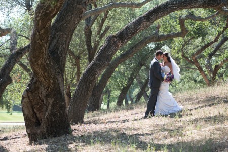 Bree + James - Mt. Woodson Castle - Personal Touch Dining - California Weddings (5)