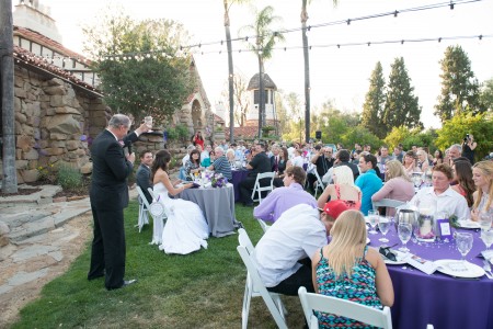 Bree + James - Mt. Woodson Castle - Personal Touch Dining - California Weddings (8)