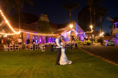 Bree + James - Mt. Woodson Castle - Personal Touch Dining - California Weddings (9)