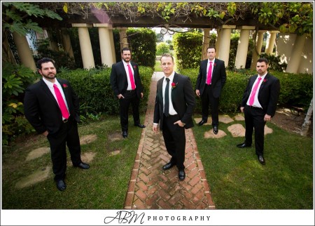 Megan and Daniel - ABM Photography - La Jolla Woman's Club - San Diego Catering - Personal Touch Dining (35)