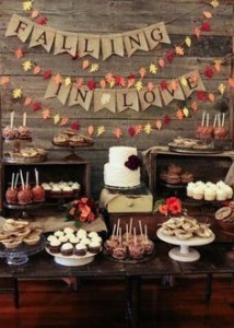 candy cupcake bar