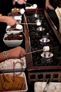 smores bar