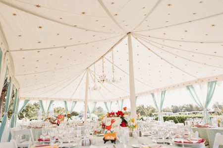 blog open air tent