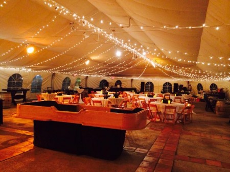 Garden Fresh Holiday Party