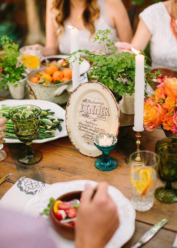 4 Wedding Trends That Are Here To Stay Personal Touch Dining