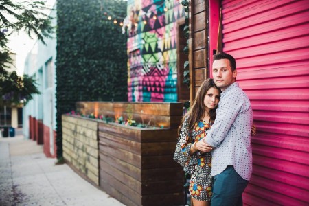 Ali and Shane at Coronado Community Center (1)