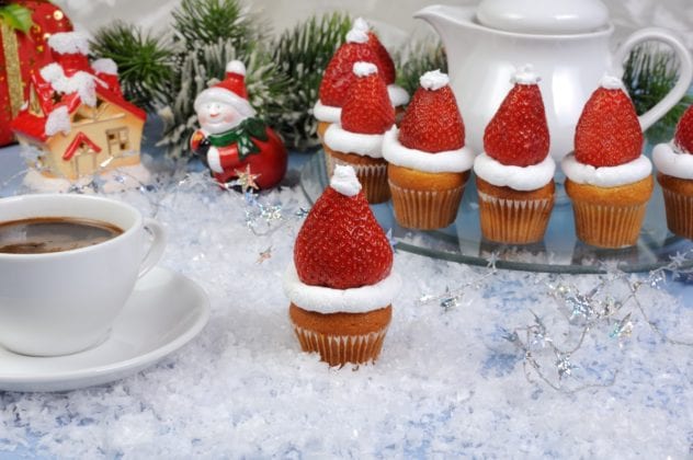 christmas buffet options dessert inspiration