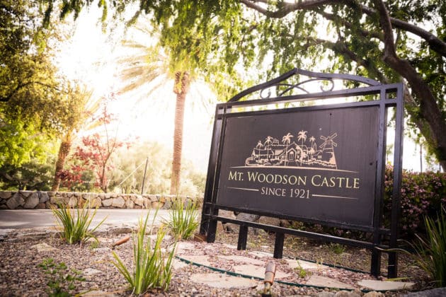 San Diego News Suspects Spirits At Mt. Woodson Castle